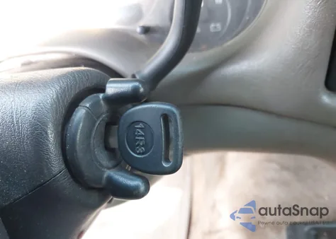 2001 Chevrolet S-10 Ls из США, поврежденный, VIN 1GCCS19W918113601